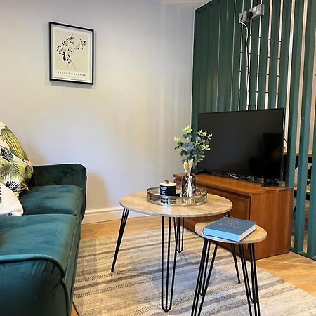 Luxury 2-Bed Barn Conversion In Llansteffan Carmarthen Luaran gambar