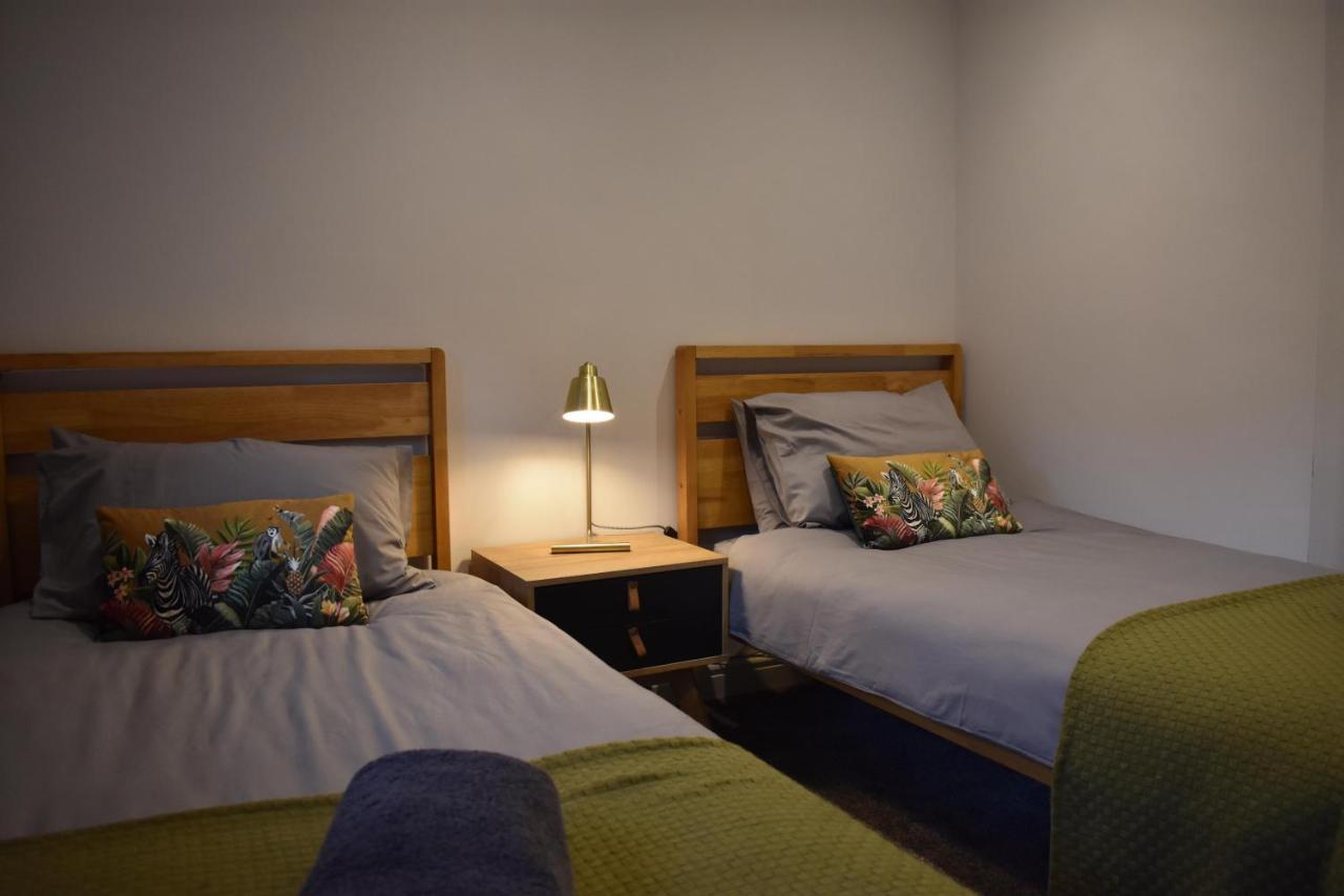 Luxury 2-Bed Barn Conversion In Llansteffan Carmarthen Luaran gambar