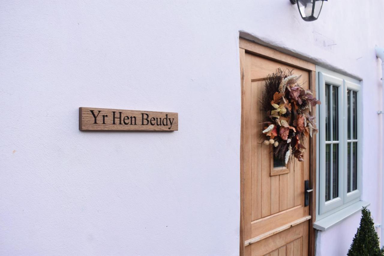 Luxury 2-Bed Barn Conversion In Llansteffan Carmarthen Luaran gambar